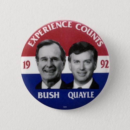 Bush_Quayle jugate _ Button