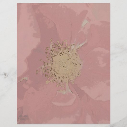 Bush Roses DullPastel (Front)