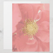 Bush Roses Mono (Front/Back)