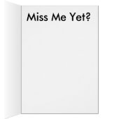 Bush-Thank-You Cards (Inside (Right))