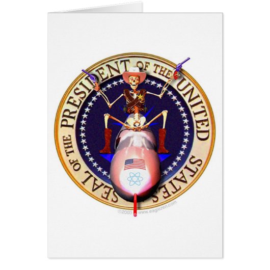 bush - the last cowboy (Front)