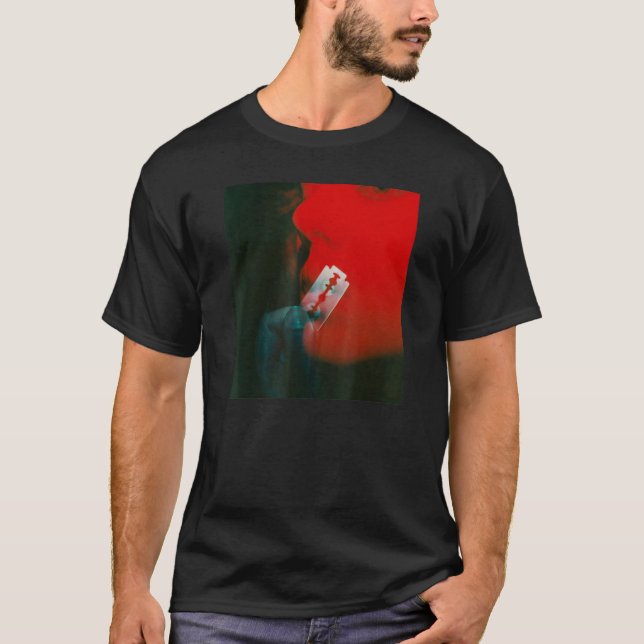 Bush u2013 More Than Machines Face T-Shirt (Front)