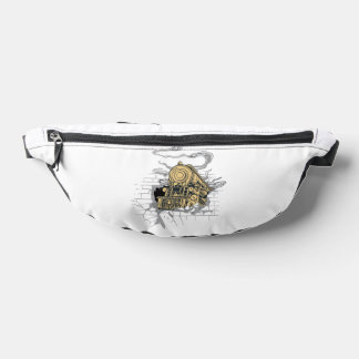 busheelabeaum fanny pack