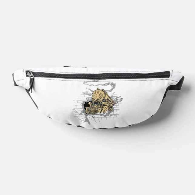 busheelabeaum fanny pack (Lay Down)