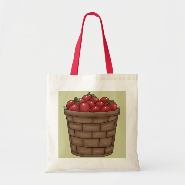Bushel of Apples Bag (Front)
