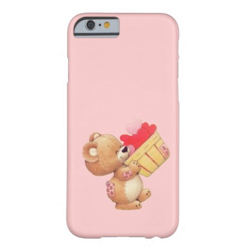 Bushel of Hearts Barely There iPhone 6 Case