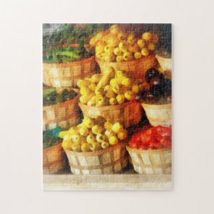 Bushels of Flavor Jigsaw Puzzle