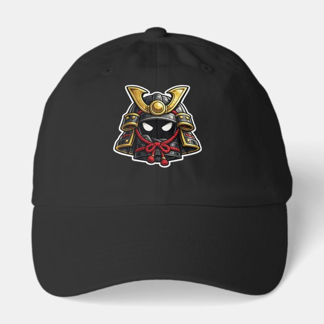 Bushi Do Helmet hat (Front)