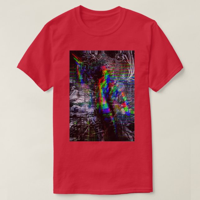 BUSHIDO ALCHEMY T-Shirt (Design Front)