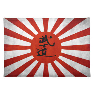 Bushido Cloth Placemat
