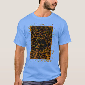 Bushido Code Samurai Japan Gift  (2) T-Shirt