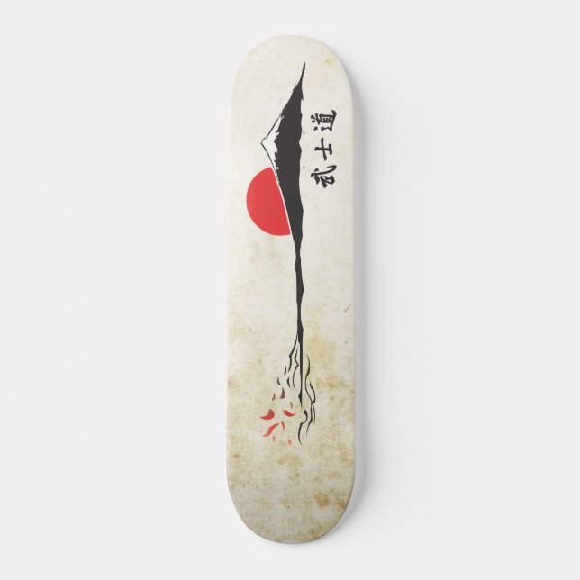 Bushido deck (Front)