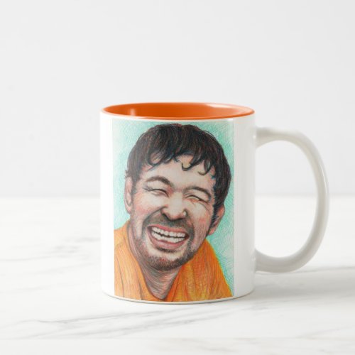 Bushido mug