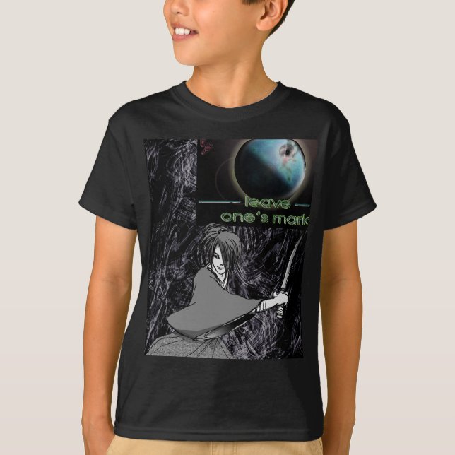 BUSHIDO T-Shirt (Front)