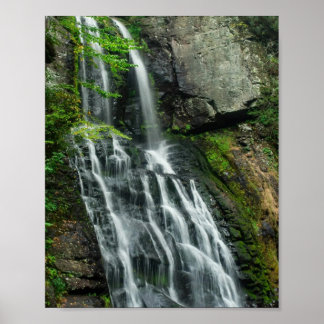 Bushkill Falls Poster