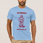 Bushmen Tee<br><div class="desc">Bushmen Tee</div>