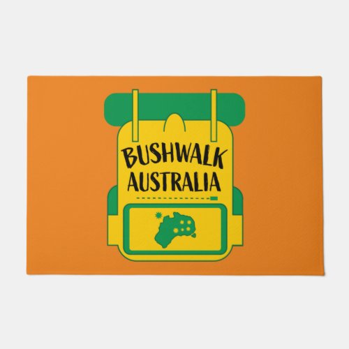 Bushwalking Australia   Doormat
