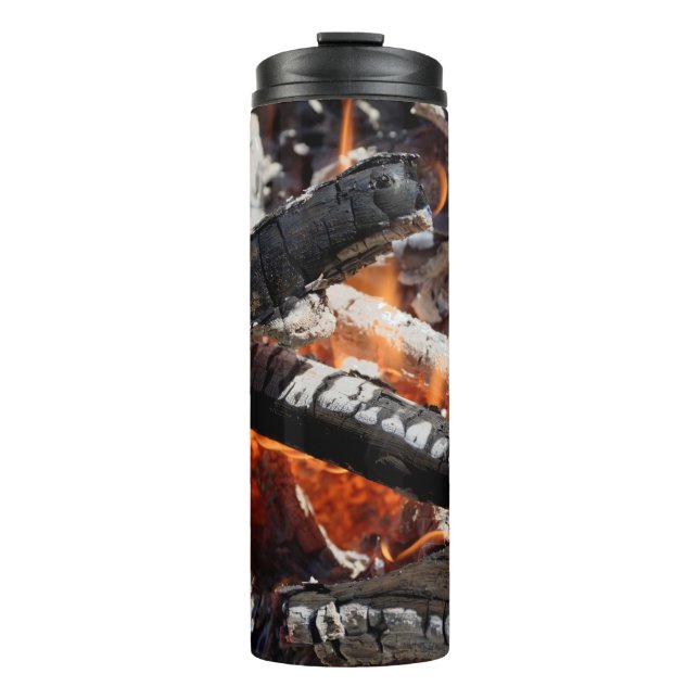 Bushwood fire thermal tumbler (Front)