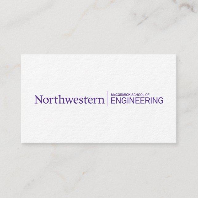Business, 3.5" x 2.0", 100 pack, Ultra-Thick Premi Business Card (Front)