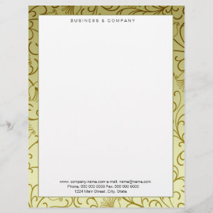 business_3 letterhead