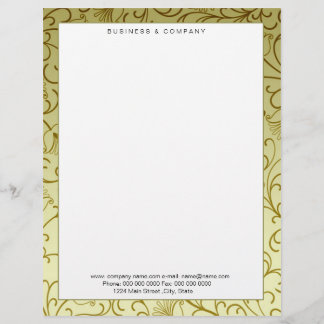 business_3 letterhead