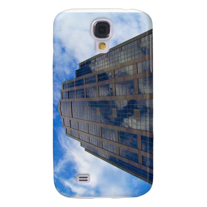 Business Among The Clouds Samsung Galaxy S4 Cases