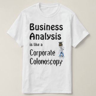 Business Analysis T-Shirt