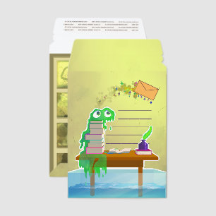 Business and birthday Letter Envelope Mailers