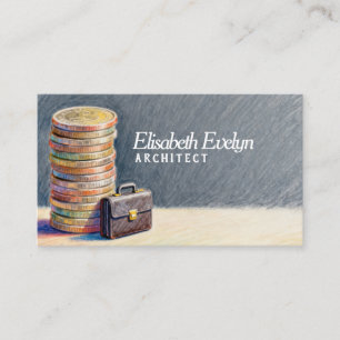 Business and Financial Success Card
