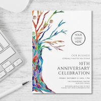 Business Anniversary Celebration