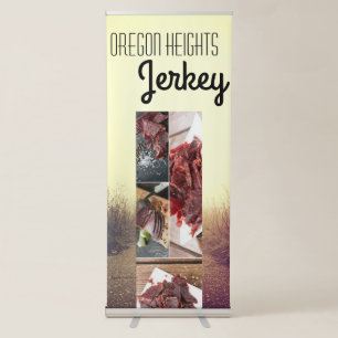 Business Announcement Banner Sunrise Pathway Walkw