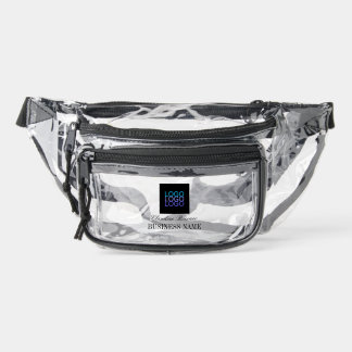 Business Artist Clear Fanny Pack Fannypack