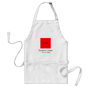 Business Artist Crafter Work Apron