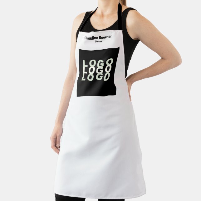 Business Artist Crafters All-Over Print Apron (Insitu)