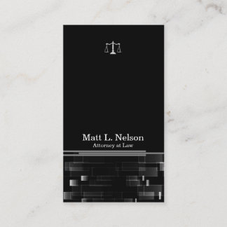 business_attorney business card