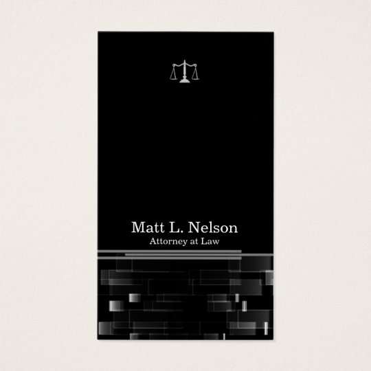business_attorney business card