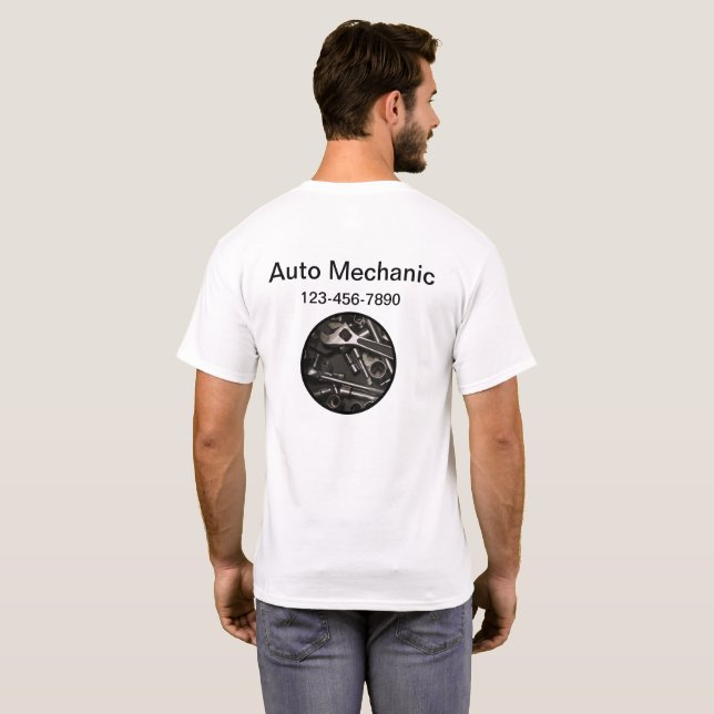 Funzionamento Dell'uomo Del Meccanico Fotografia Stock - Immagine Di - Foto 6