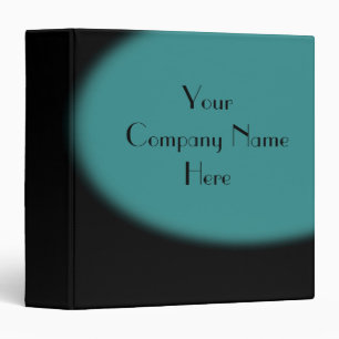 Business Avery Binder