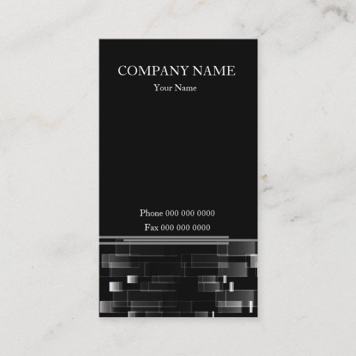 Customizable business_b business cards