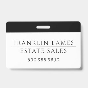 Business Badge