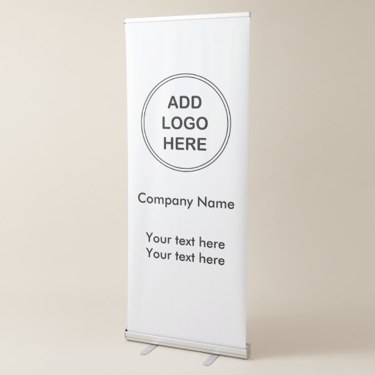 Business Banner Logo Design | Zazzle.com