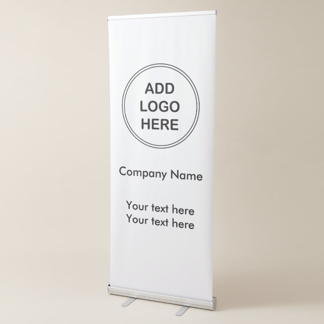 Business Banner Logo Design (3/4)