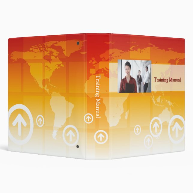 Business Binder  (Background)