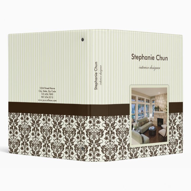 Business Binder  (Background)