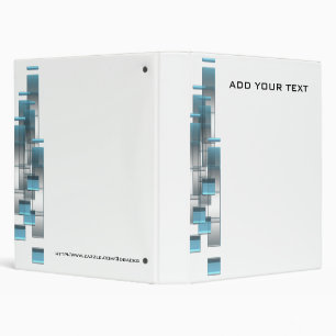 Business_blue_boxesvertical Binder