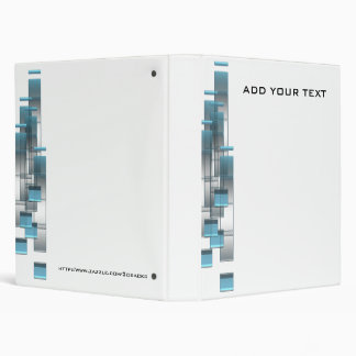 Business_blue_boxesvertical Binder