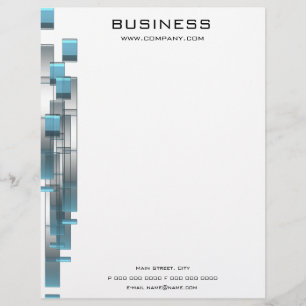 business_blue_letter letterhead
