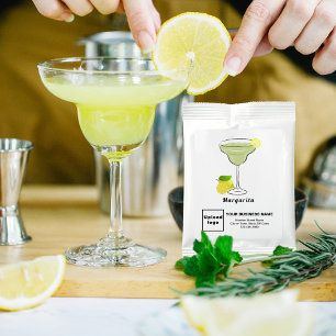 Business Brand on Margarita Drink Mix