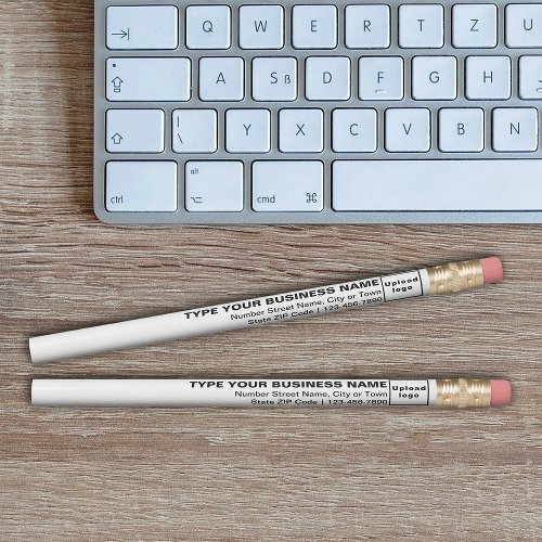 Business Brand on Pencil