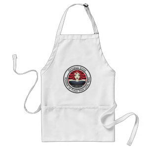 Business Branding Logo Adult Apron